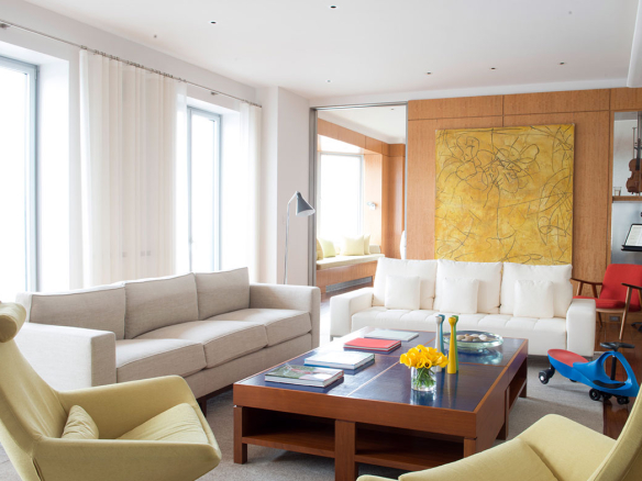 Confortable apartment